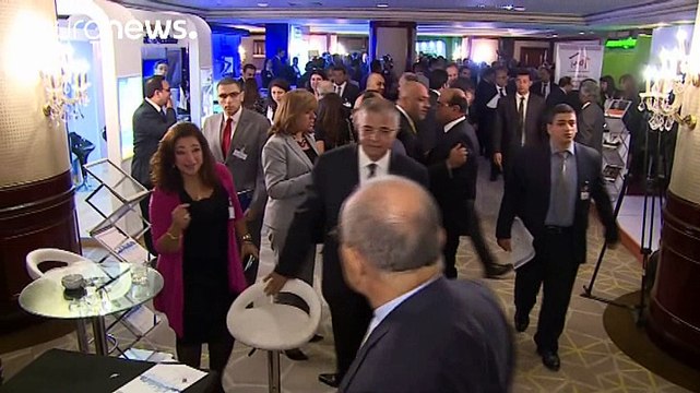 مؤتمر يوروموني ...فرصة لدراسة سبل إعادة إنعاش الاقتصاد المصري