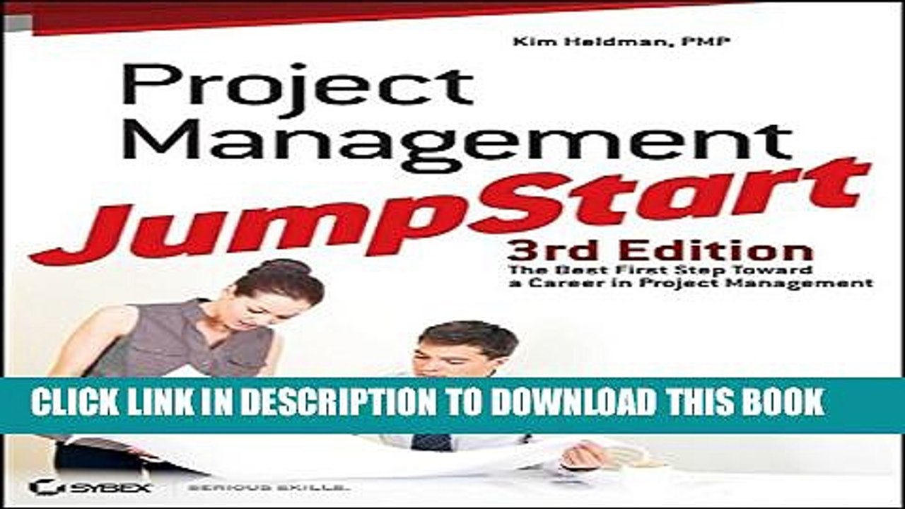 [PDF] Project Management JumpStart, 3rd Edition...