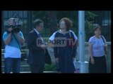 Report TV - Reforma, Vlahutin-Fleckenstein takim me Ramën dhe Metën