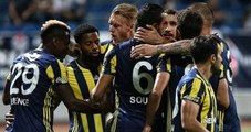Fenerbahçe, Kasımpaşa'yı Deplasmanda 5-1 Mağlup Etti