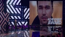 Top Music Awards 2016, Alban Skenderaj fiton Achievement Award