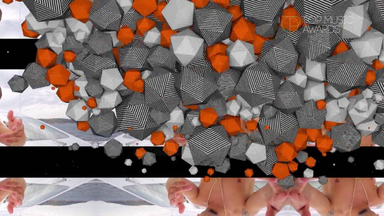 Top Music Awards 2016, Sara Hoxha  prezanton Cmimin Song of the Year