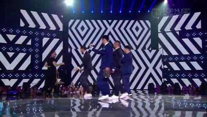 Top Music Awards 2016, NRG Band fitojne Cmimin Group of the Year