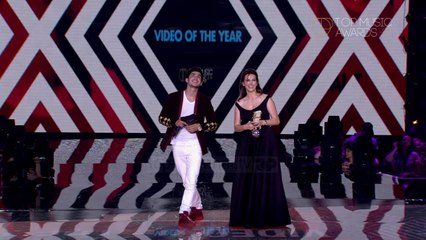 Top Music Awards 2016, Capital T  fiton Cmimin Video of the Year