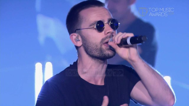 Top Music Awards 2016, NRG Band, Dj Aldo Performance - Top Channel Albania - Entertainment Show