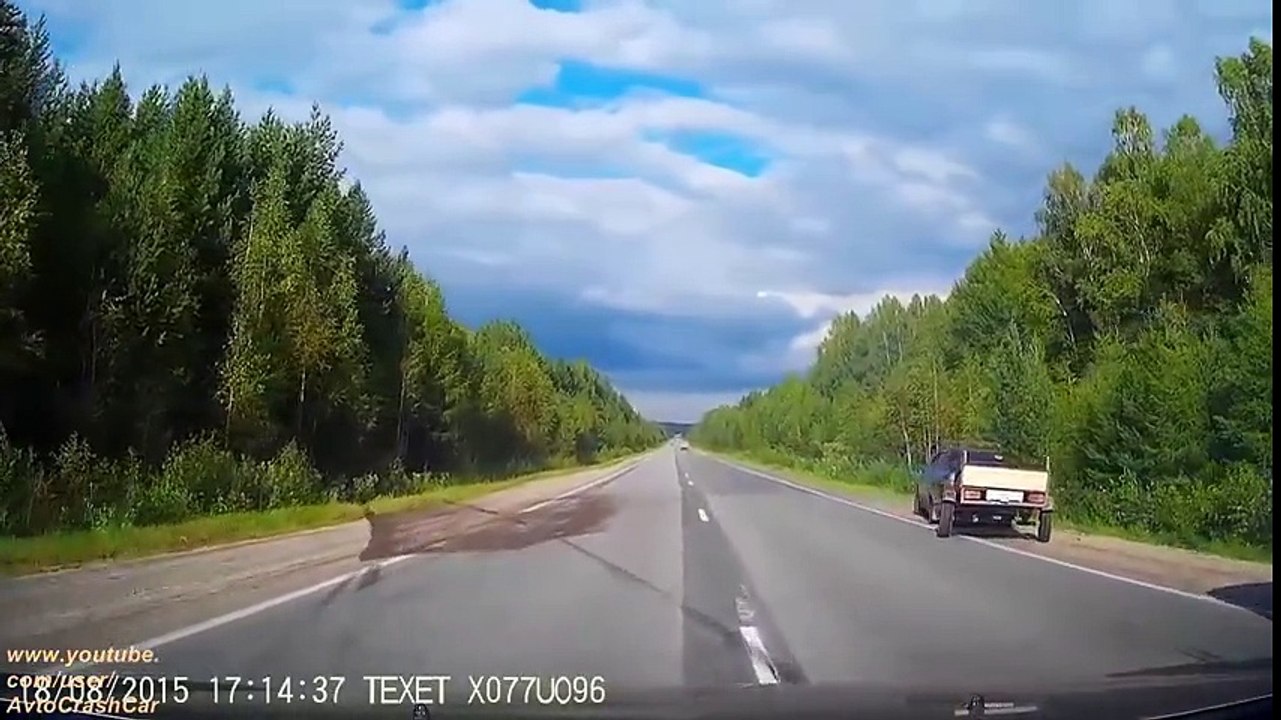 Horrible Car Crash Compilation august 2015 p 3   Horrible accidents