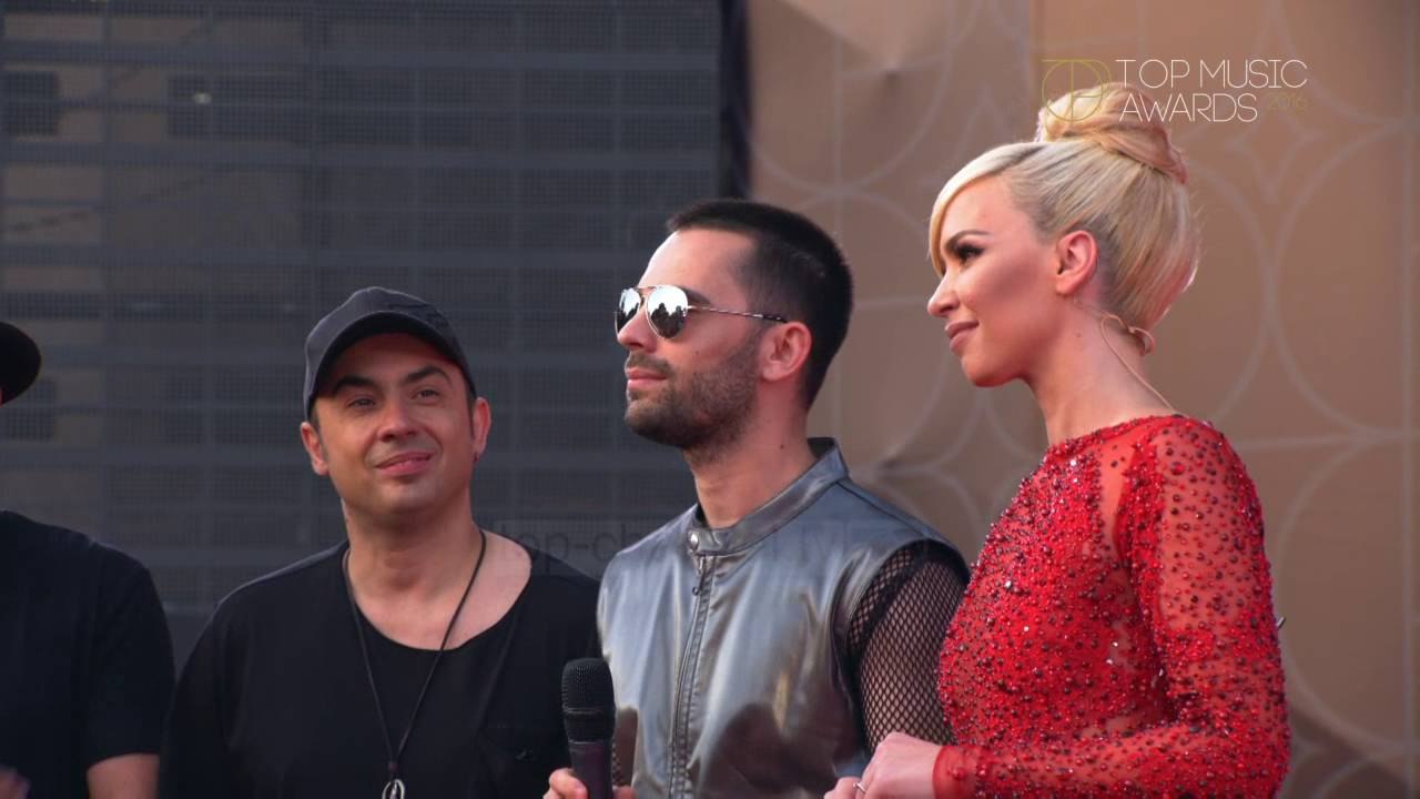 Top Music Awards 2016 Red Carpet, NRG Band, Dj Aldo - Top Channel Albania - Entertainment Show