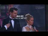 Top Music Awards 2016 Red Carpet , Alban Skenderaj, Miriam Cani - Top Channel Albania