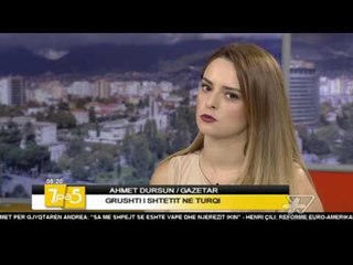 7pa5 - Grushti i shtetit ne Turqi - 18 Korrik 2016 - Show - Vizion Plus