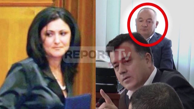 Report TV - Korrupsioni i gjyqtares, vendimit iu ul çmimi nga 60 në 50 mijë euro