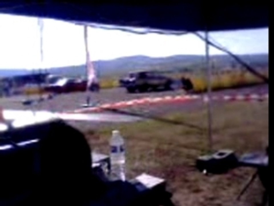 1er Velay drag race 1