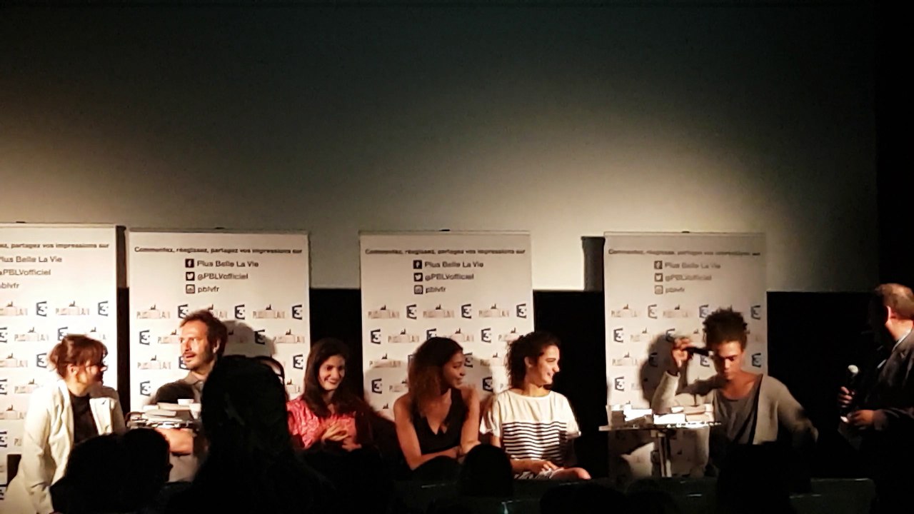 La DH a passé une journée marathon avec Plus belle la vie/Part 2