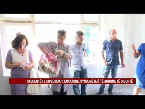 DIPLOMOHEN STUDENTËT E DEGËS PIKTURË-GRAFIKË