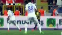 Kasimpasa 1-5 Fenerbahce All Goals and Full Highlights 19.09.2016 HD