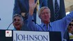 Gary Johnson Denies VP Bill Weld Considering Dropping Out of Race