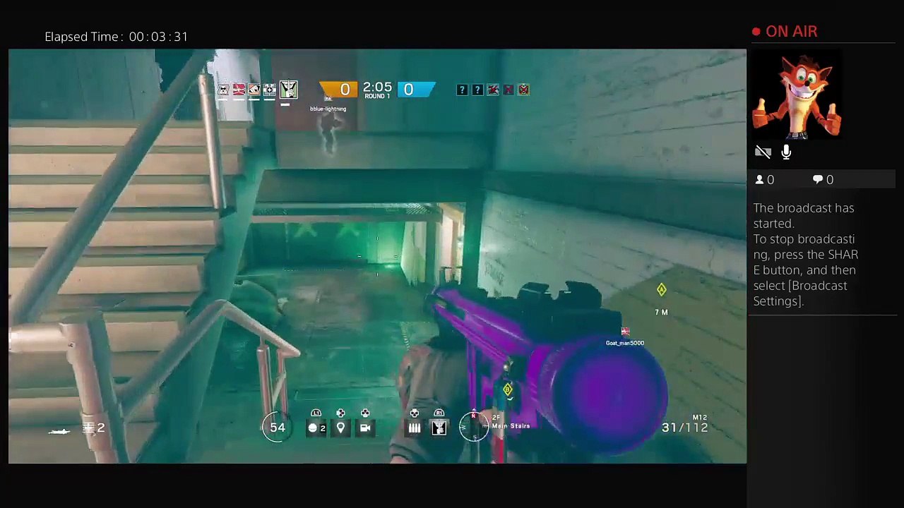 supermanutty5's Live PS4 Broadcast (3)