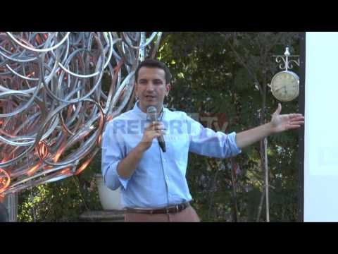 Report TV - Punimet/ Veliaj: Kinostudio do jetë një nga 7 qendrat e reja të Tiranës