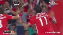 Konstantinos Mitroglou GOAL HD - Benfica	1-0	Braga 19.09.2016