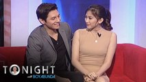 TWBA: Is Joseph Marco courting Alex Gonzaga?