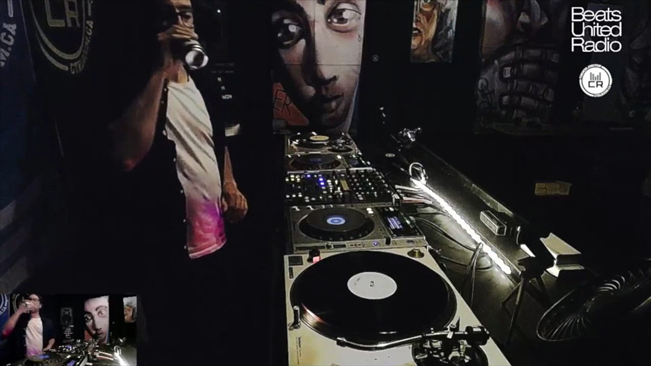 Roberto @ Beats United Radio EP 39 - September 12 2016