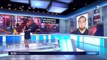 Explosions aux États-Unis : le suspect recherché interpellé