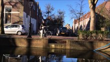 klokhuis aflevering