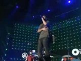 LINKIN PARK (live tokyo ).somewhere i belong