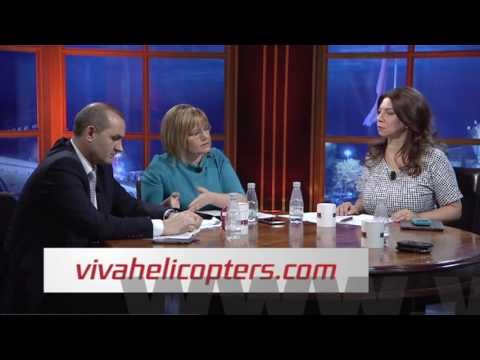 Dritare me Rudinen - Kriza politike në Shqipëri | Pj.2 - 18 Korrik 2016 - Vizion Plus - Talk Show