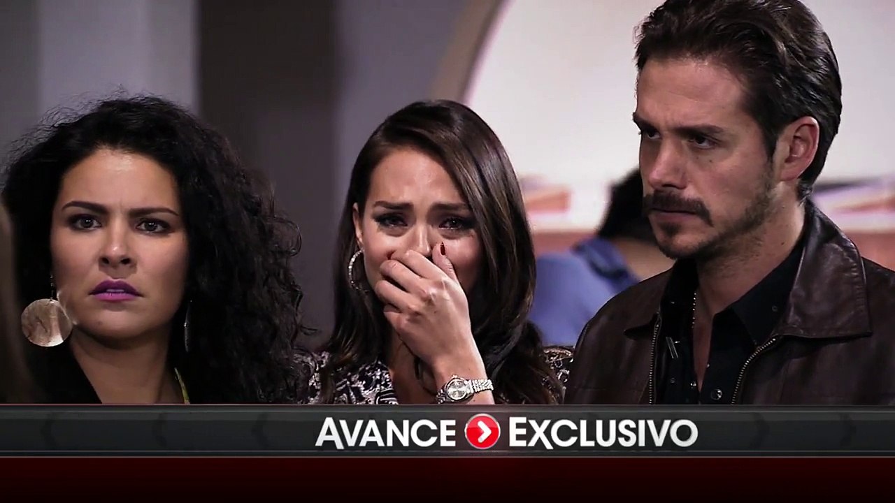 Señora Acero 3 ¦ Avance Exclusivo 43 ¦ Telemundo Novelas