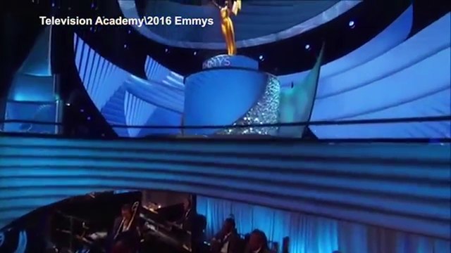 Tina Fey Reacts To Bill Cosby Joke FAIL At Emmys