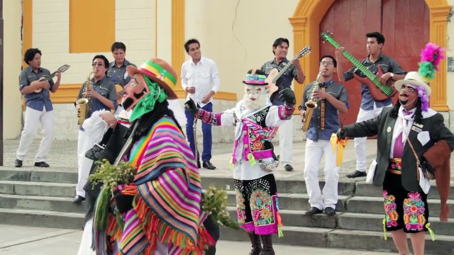 Raíces de Jauja Recuerdos de Amor (Video Oficial)