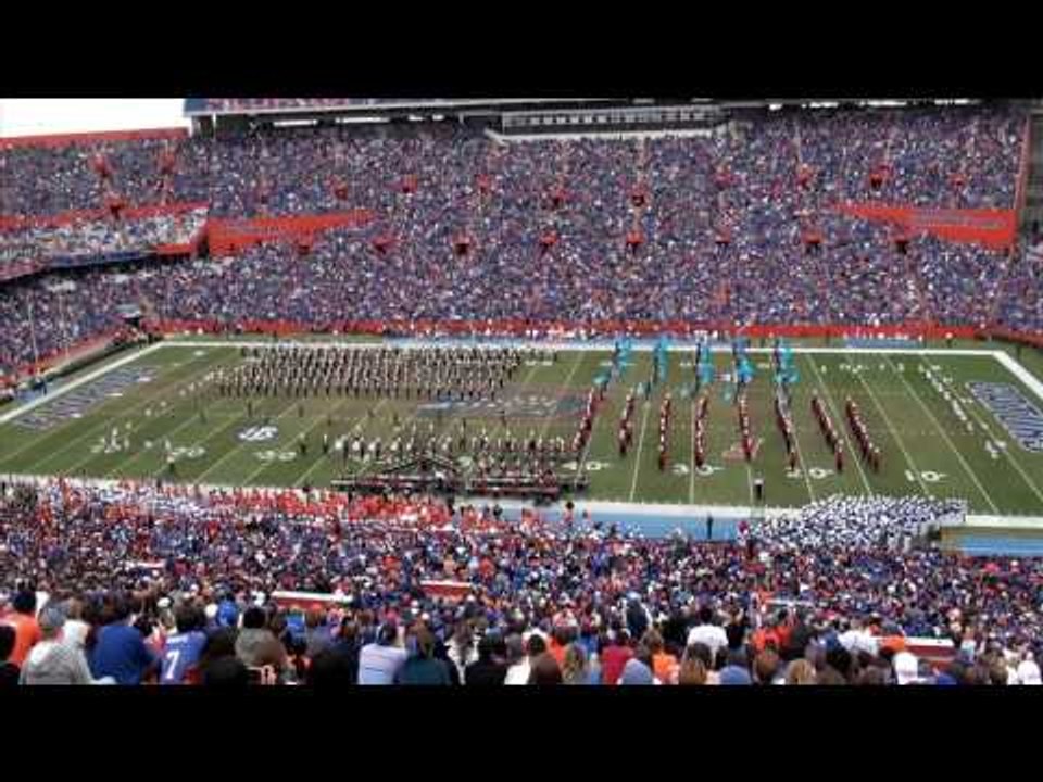 stadium
