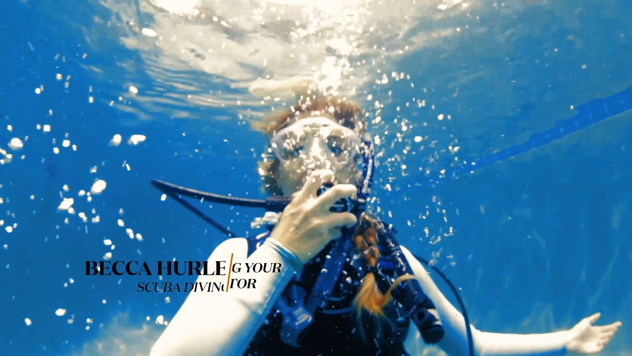 Scuba Diving Skills: Regulator Purge