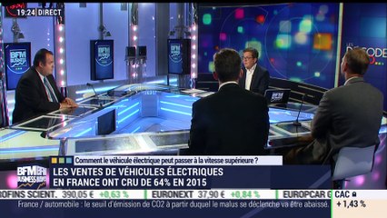 Comment le véhicule électrique peut passer à la vitesse supérieure ?  - 19/09