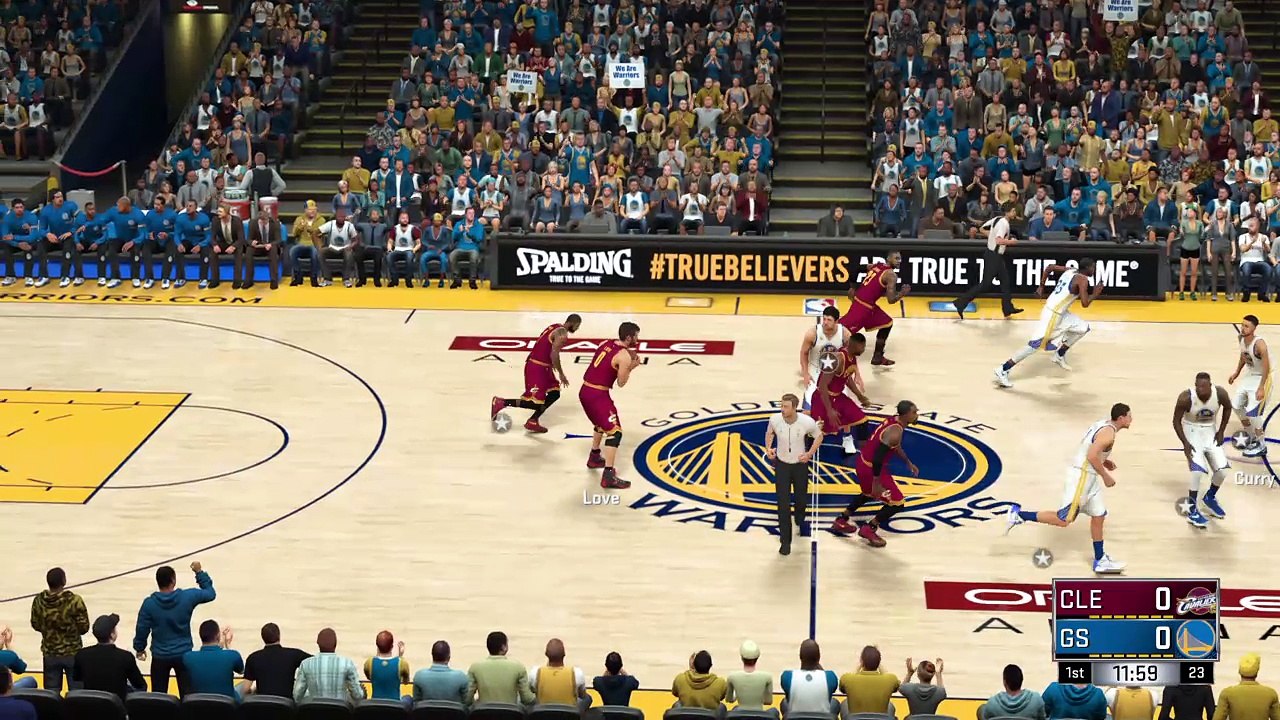NBA 2K17 quick menu10