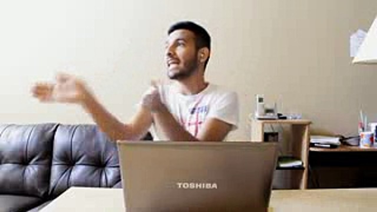 ZaidAliT - Bollywood songs change your mood so fast..