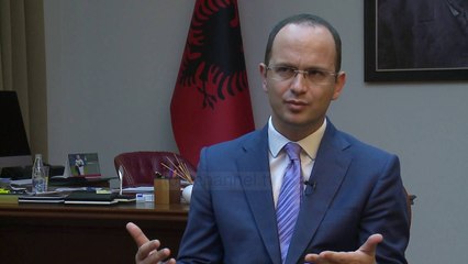 Bushati: Reforma, çështje sigurie - Top Channel Albania - News - Lajme