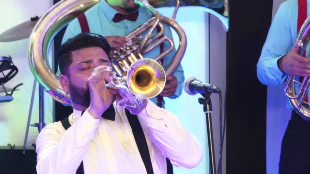 Kada bi me pitali (instrumental) - Cambo Agusevi orkestar (cover Casa Ljubov)