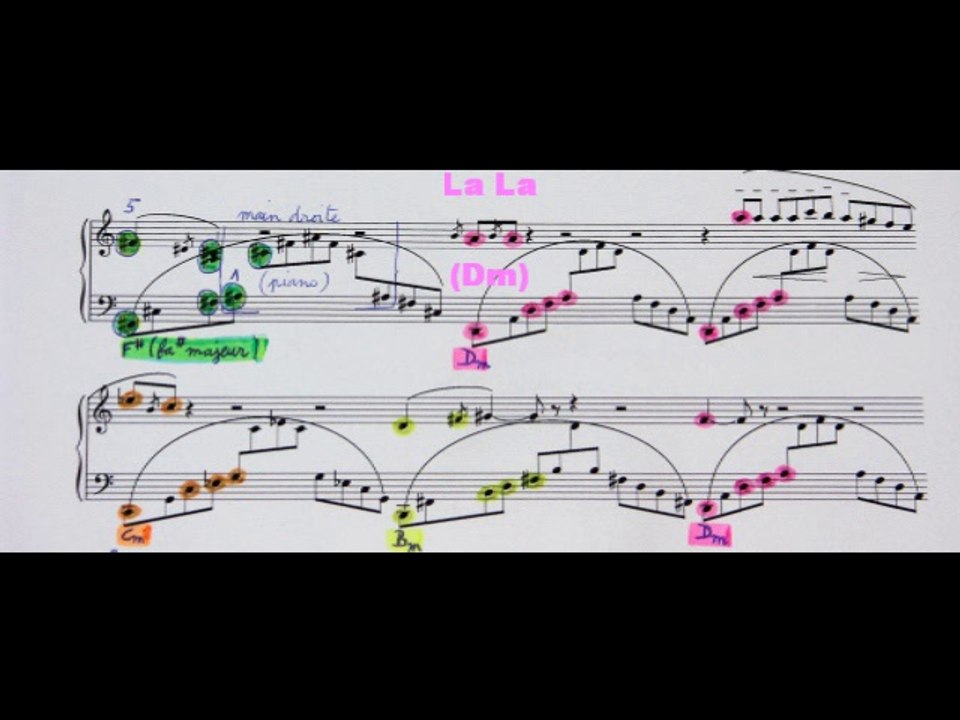 Erik Satie_Gnossienne N 4_By Eric