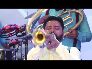 Nikoj kako tebe ne baknuva - Cambo Agusevi orkestar (cover Casa Ljubov)