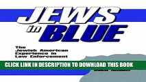 Collection Book Jews in Blue: The Jewish American Experience in Law Enforcement