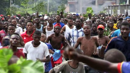 Violência na República Democrática do Congo deixa 17 mortos