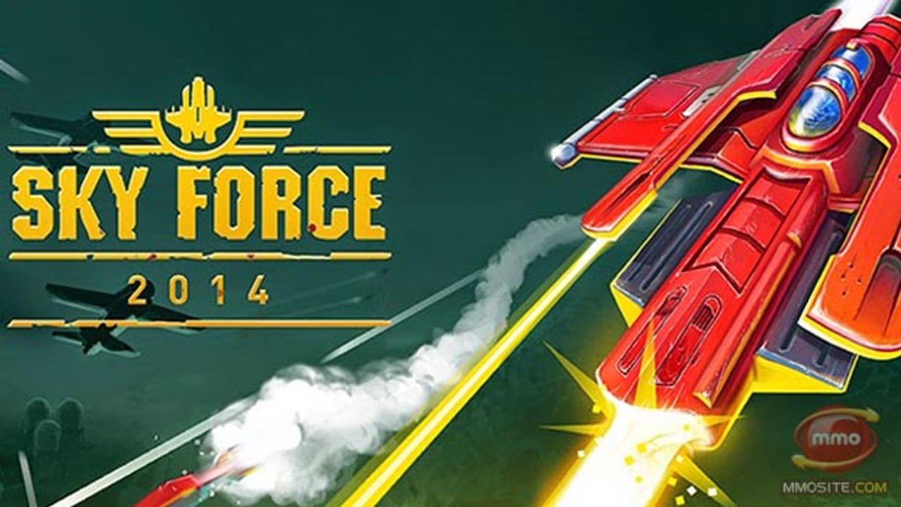 Sky Force Anniversary PS4 FR gameplay coop Mr Shura