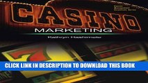 [PDF] Casino Marketing: Theories and Applications Popular Colection