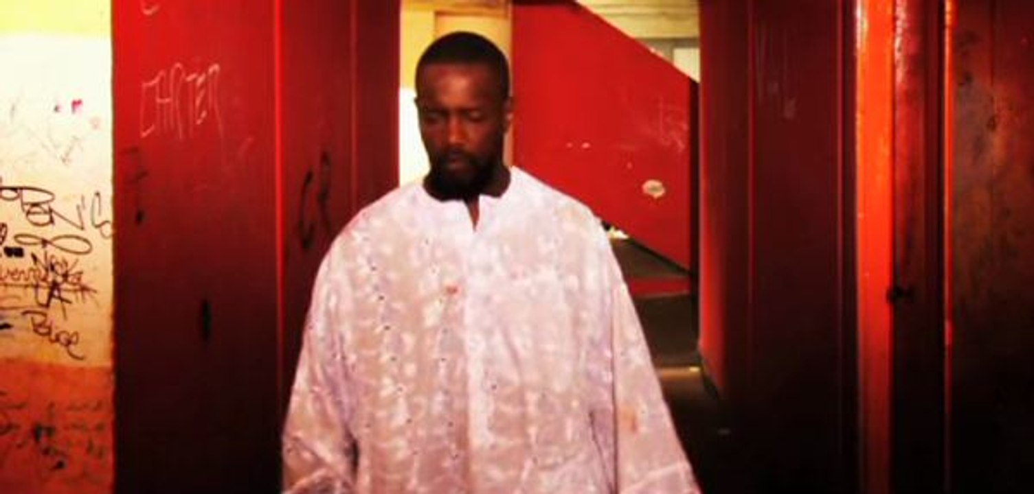 Ousmane Badara | ex Alpha 5.20 : La pudeur