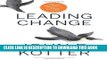 Collection Book Leading Change, With a New Preface by the Author