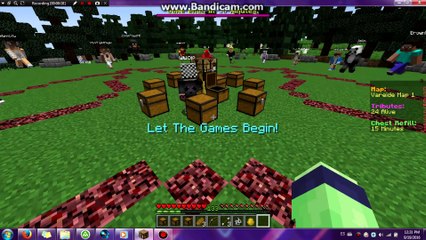 wwop and JovanPlayzMC hacking on  mc central