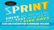 Collection Book Sprint: How to Solve Big Problems and Test New Ideas in Just Five Days