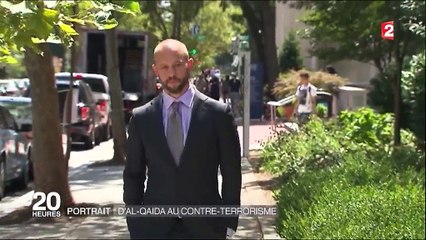 Portrait : d'Al-Quaïda au contre-terrorisme