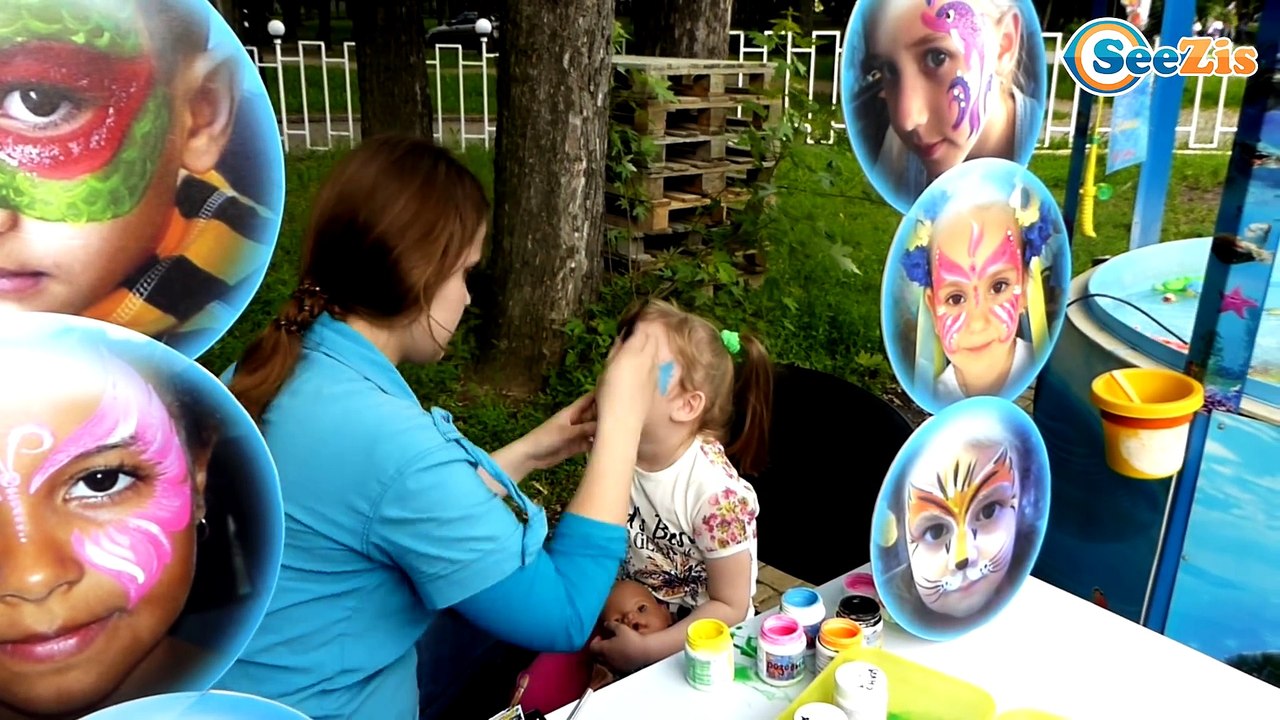 Baby Born Doll Кукла Беби Бон Видео для детей....